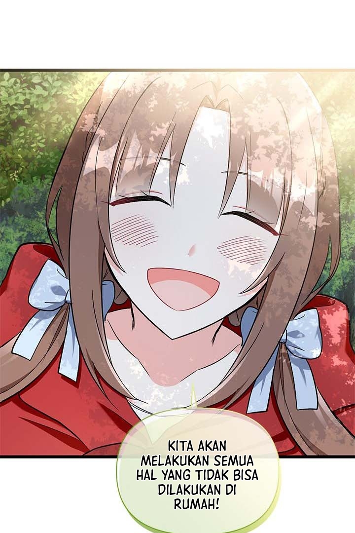 Baca How Can You Pay Back The Kindness I Raised With Obsession? - Chapter 4 halaman 45