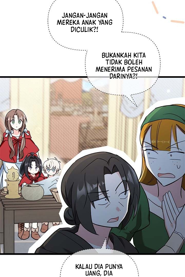 Baca How Can You Pay Back The Kindness I Raised With Obsession? - Chapter 4 halaman 69