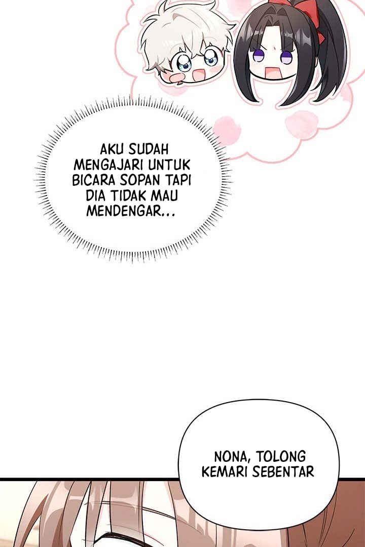 Baca How Can You Pay Back The Kindness I Raised With Obsession? - Chapter 4 halaman 74