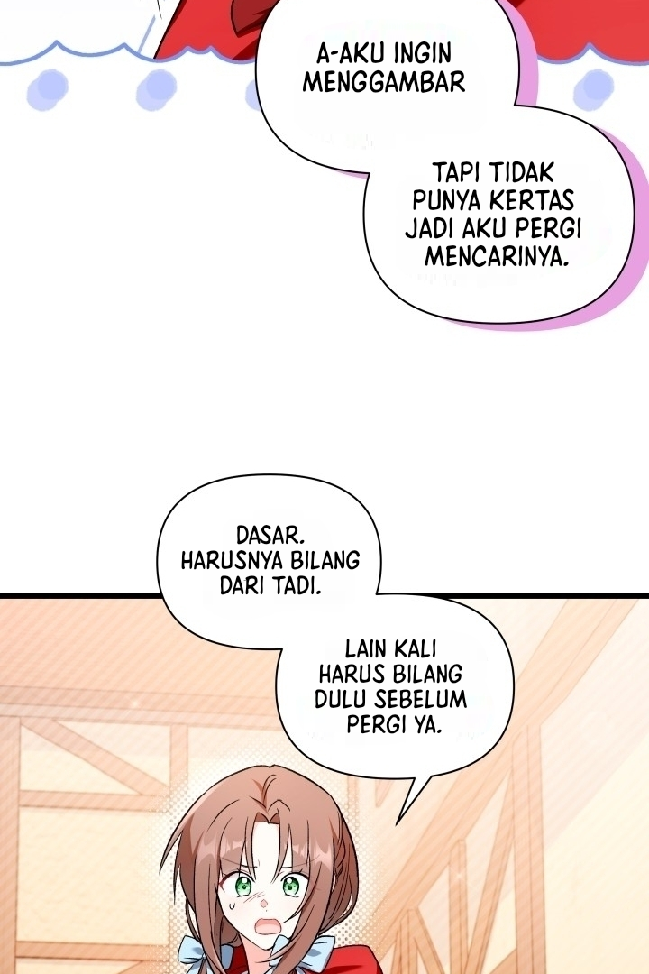Baca How Can You Pay Back The Kindness I Raised With Obsession? - Chapter 5 halaman 26