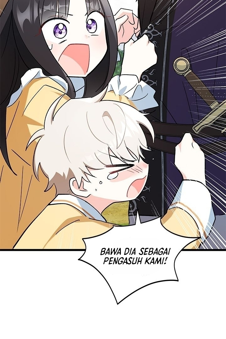 Baca How Can You Pay Back The Kindness I Raised With Obsession? - Chapter 6 halaman 106