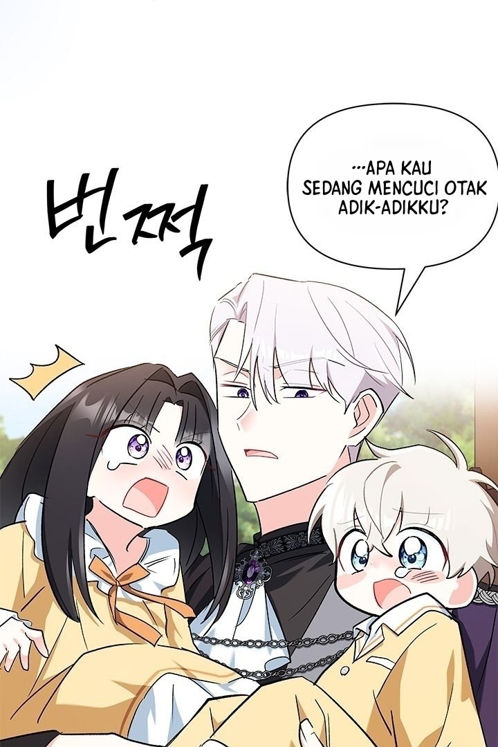 Baca How Can You Pay Back The Kindness I Raised With Obsession? - Chapter 6 halaman 112