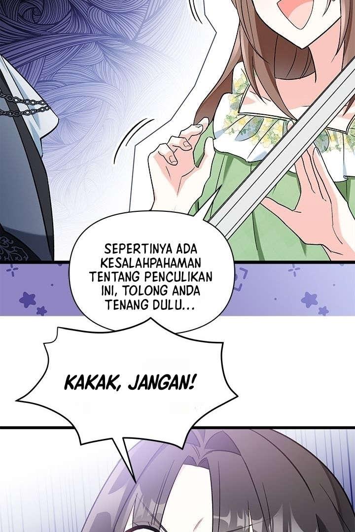 Baca How Can You Pay Back The Kindness I Raised With Obsession? - Chapter 6 halaman 20