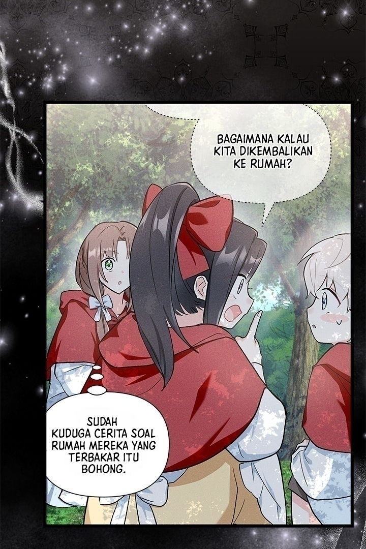 Baca How Can You Pay Back The Kindness I Raised With Obsession? - Chapter 6 halaman 34