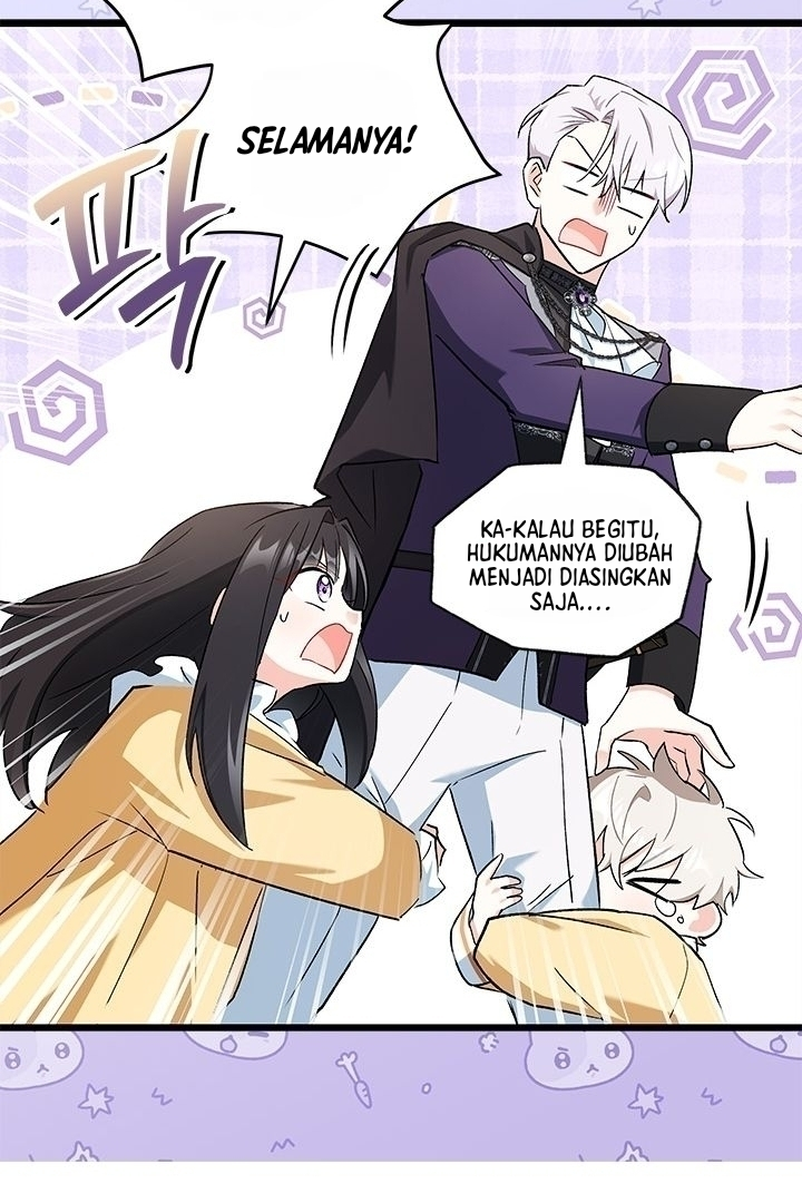 Baca How Can You Pay Back The Kindness I Raised With Obsession? - Chapter 6 halaman 39