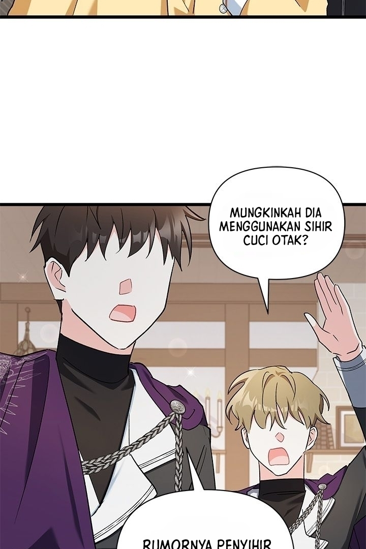 Baca How Can You Pay Back The Kindness I Raised With Obsession? - Chapter 6 halaman 53