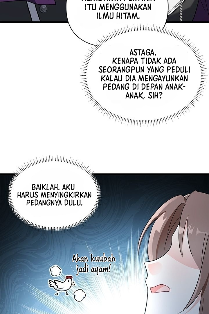 Baca How Can You Pay Back The Kindness I Raised With Obsession? - Chapter 6 halaman 54