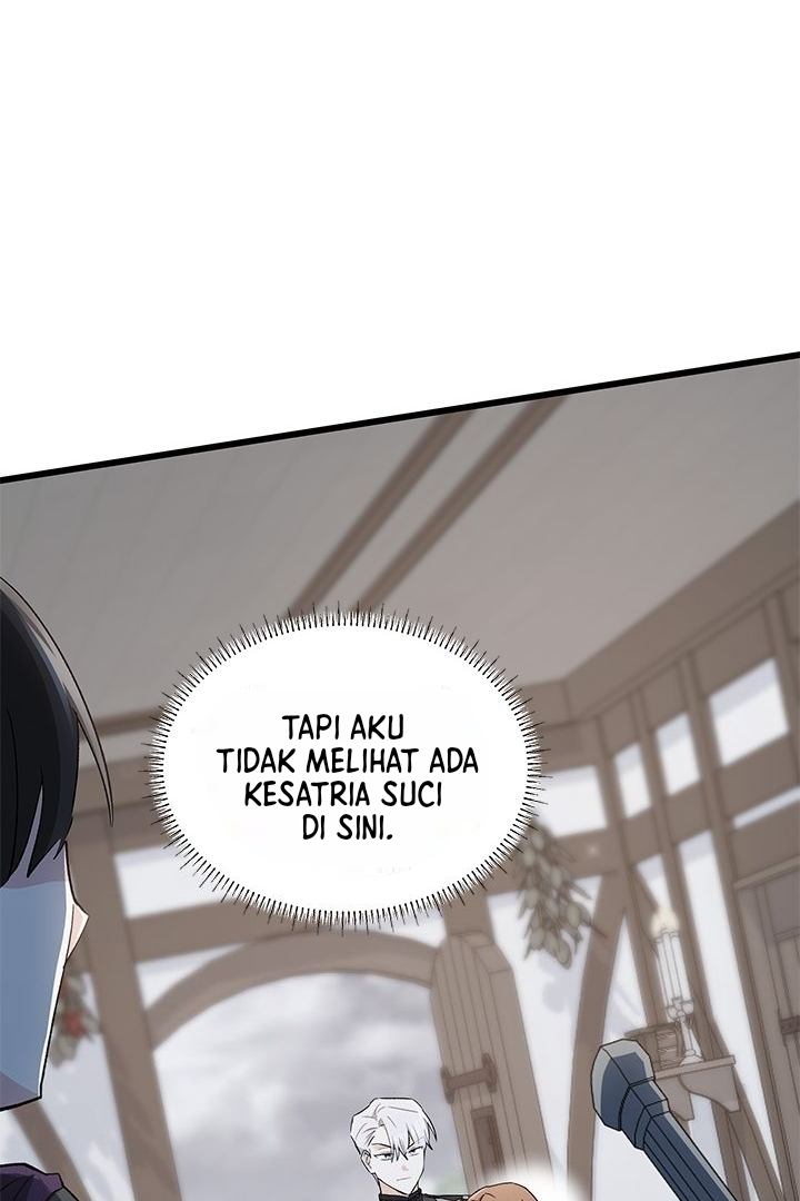 Baca How Can You Pay Back The Kindness I Raised With Obsession? - Chapter 6 halaman 61