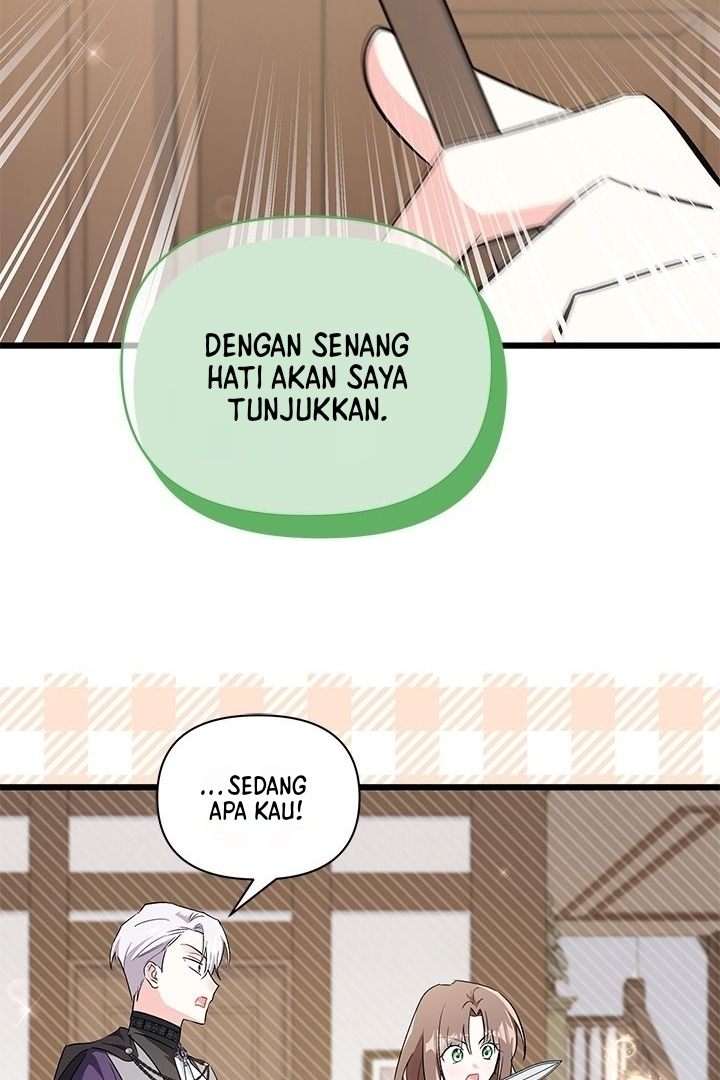 Baca How Can You Pay Back The Kindness I Raised With Obsession? - Chapter 6 halaman 69