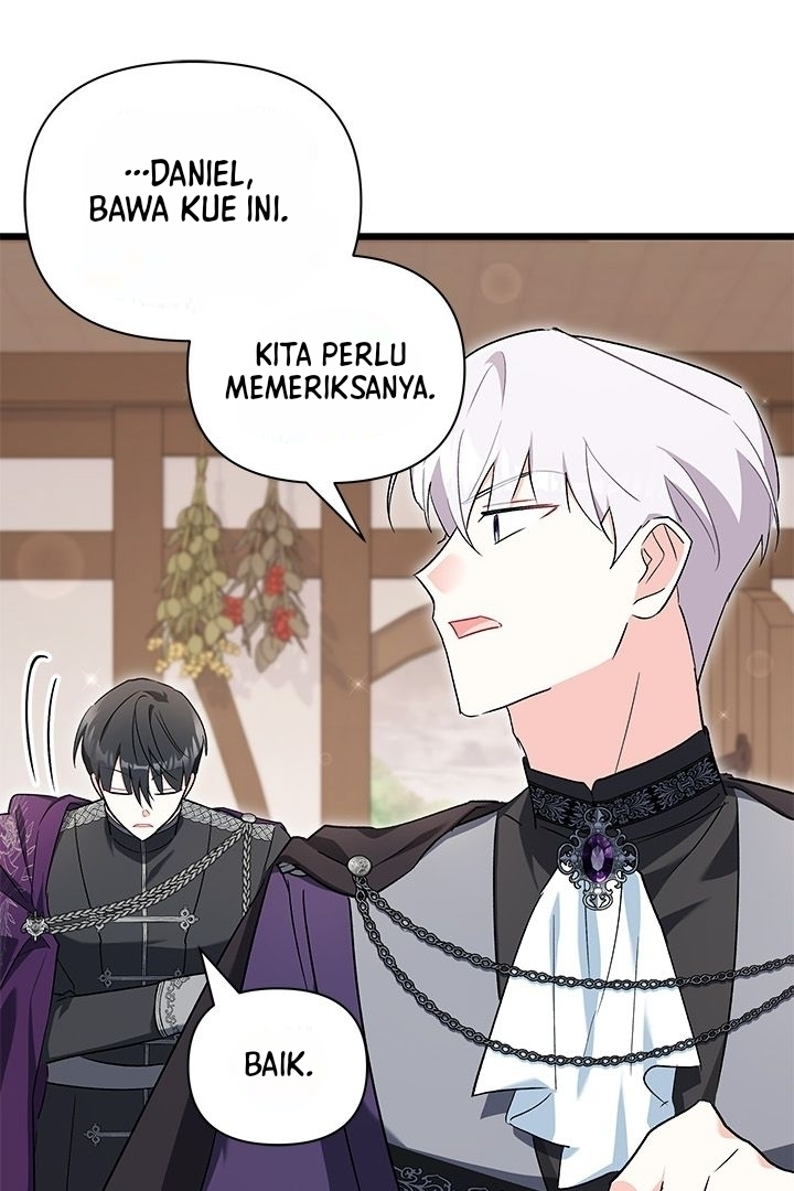 Baca How Can You Pay Back The Kindness I Raised With Obsession? - Chapter 6 halaman 77
