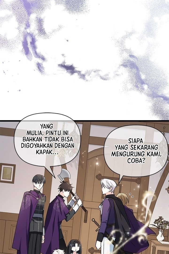 Baca How Can You Pay Back The Kindness I Raised With Obsession? - Chapter 6 halaman 93