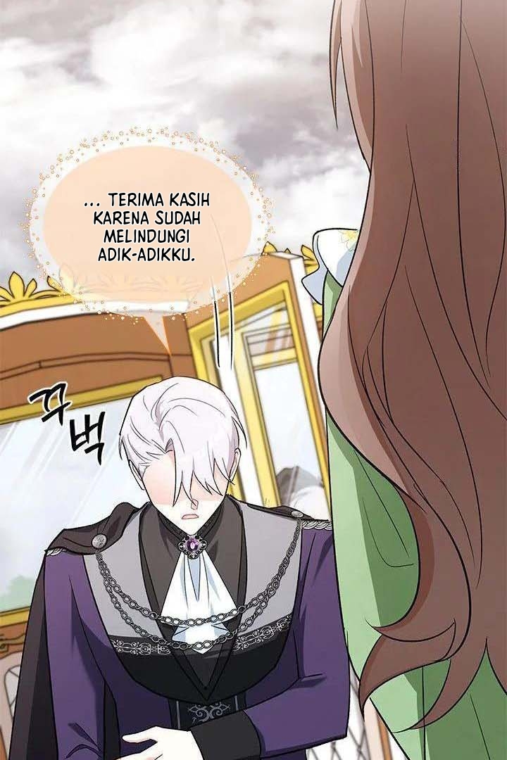 Baca How Can You Pay Back The Kindness I Raised With Obsession? - Chapter 7 halaman 21