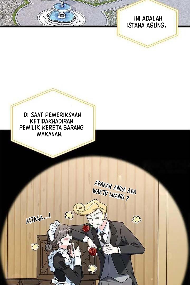 Baca How Can You Pay Back The Kindness I Raised With Obsession? - Chapter 7 halaman 54