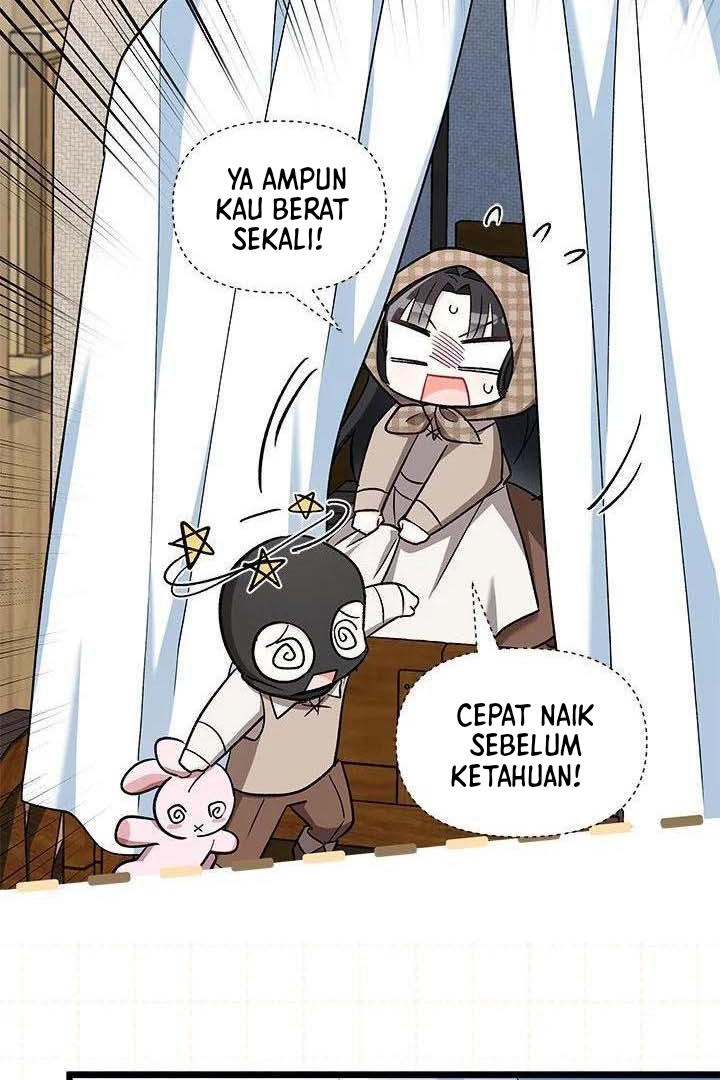 Baca How Can You Pay Back The Kindness I Raised With Obsession? - Chapter 7 halaman 61