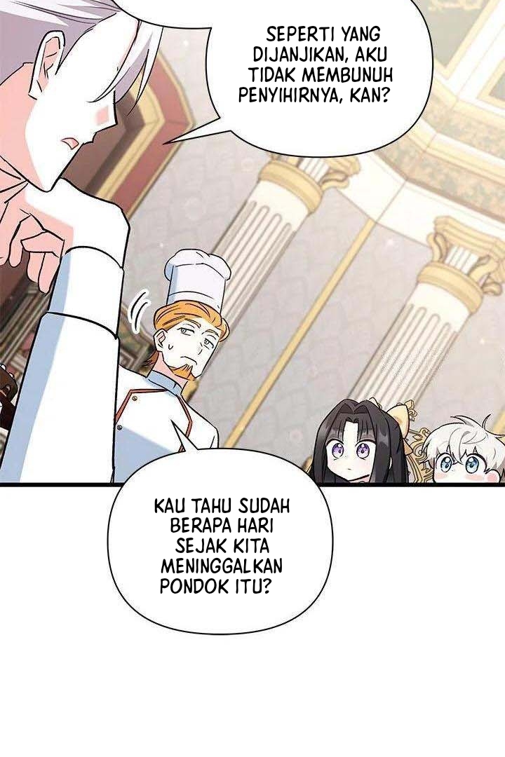 Baca How Can You Pay Back The Kindness I Raised With Obsession? - Chapter 7 halaman 79