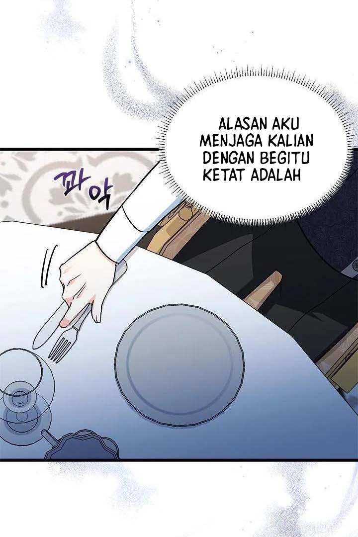 Baca How Can You Pay Back The Kindness I Raised With Obsession? - Chapter 7 halaman 86