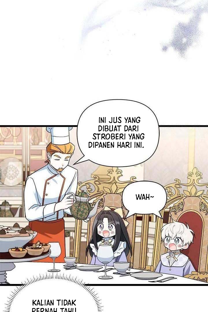 Baca How Can You Pay Back The Kindness I Raised With Obsession? - Chapter 7 halaman 87