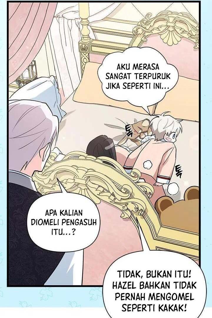 Baca How Can You Pay Back The Kindness I Raised With Obsession? - Chapter 8 halaman 43