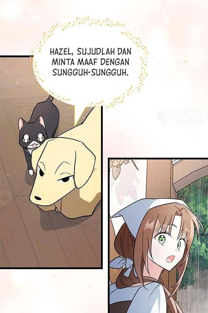 Baca How Can You Pay Back The Kindness I Raised With Obsession? - Chapter 8 halaman 88
