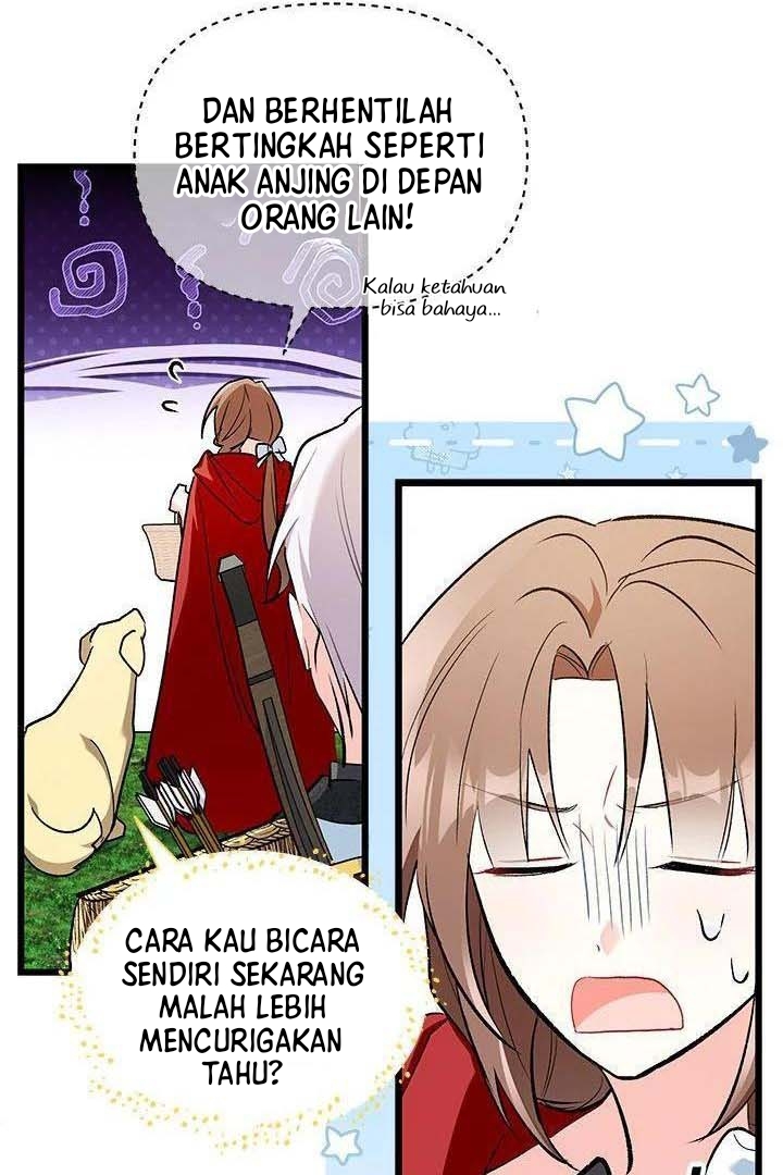 Baca How Can You Pay Back The Kindness I Raised With Obsession? - Chapter 9 halaman 69