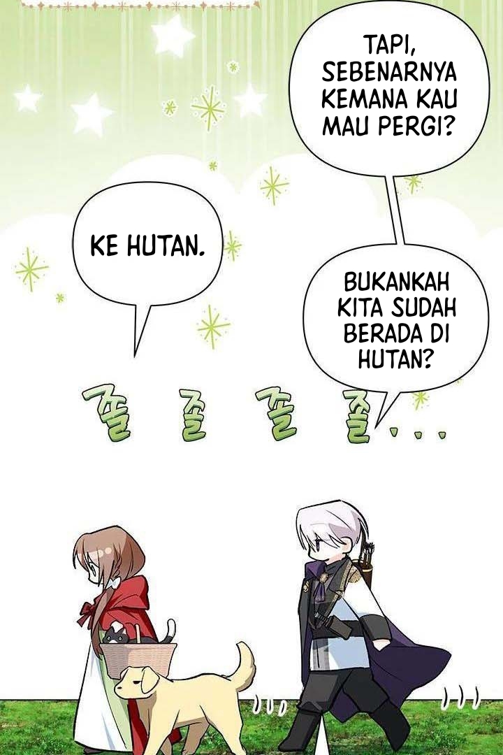 Baca How Can You Pay Back The Kindness I Raised With Obsession? - Chapter 9 halaman 76