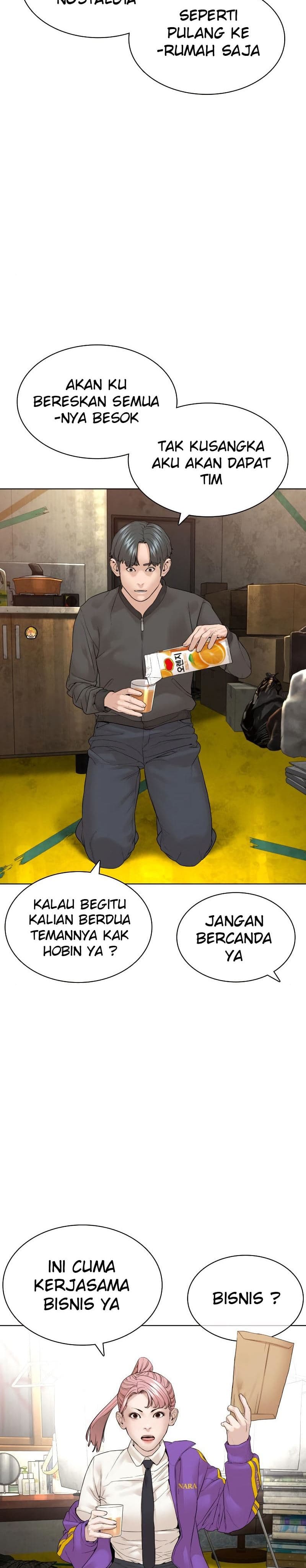 Baca How To Fight - Chapter 139 halaman 10