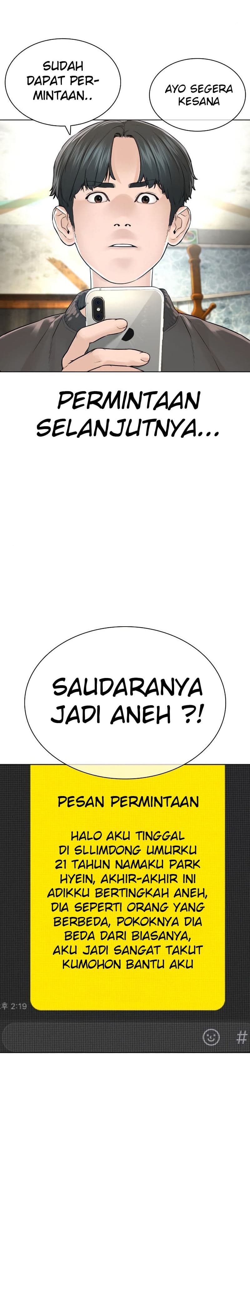 Baca How To Fight - Chapter 139 halaman 22