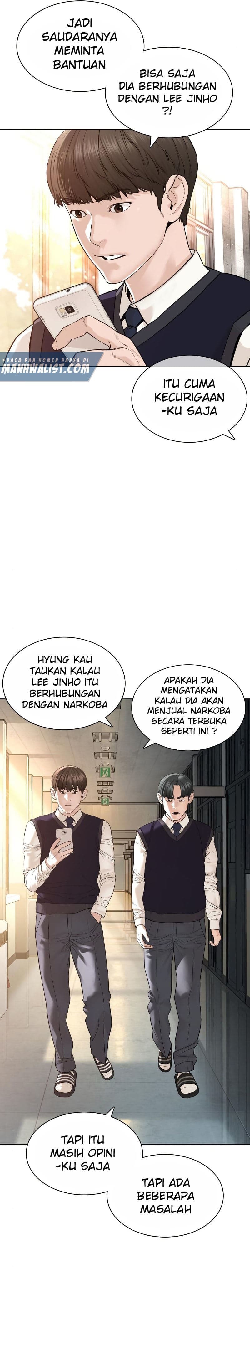 Baca How To Fight - Chapter 139 halaman 37