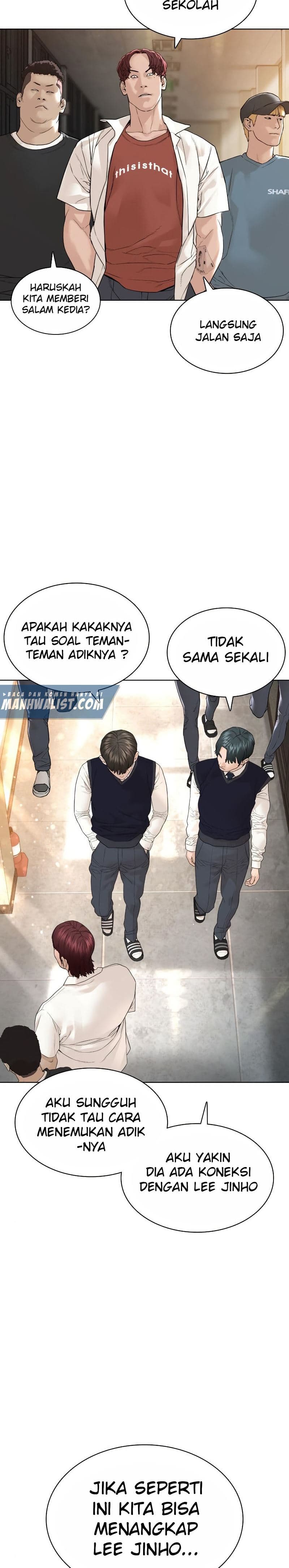 Baca How To Fight - Chapter 139 halaman 39