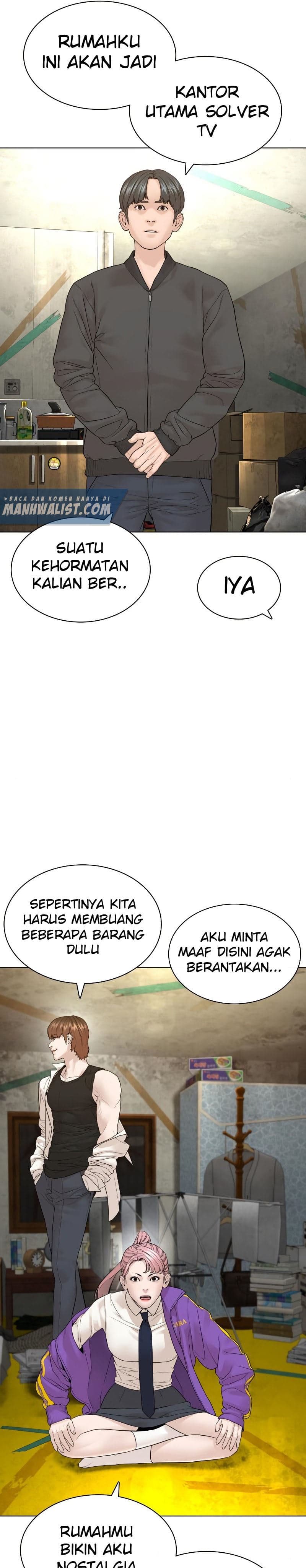 Baca How To Fight - Chapter 139 halaman 9