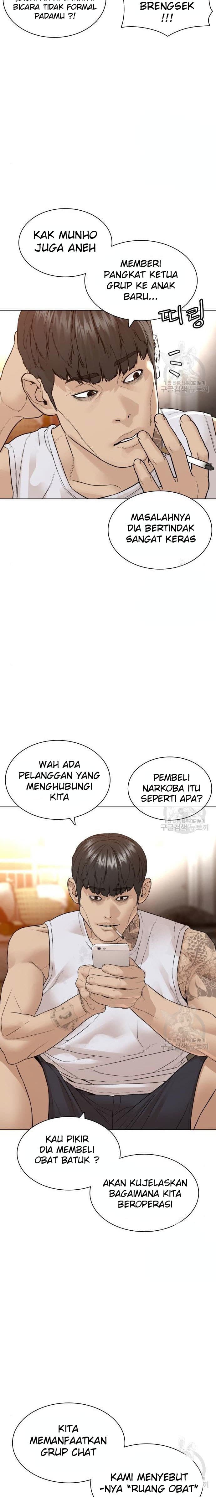 Baca How To Fight - Chapter 141 halaman 12