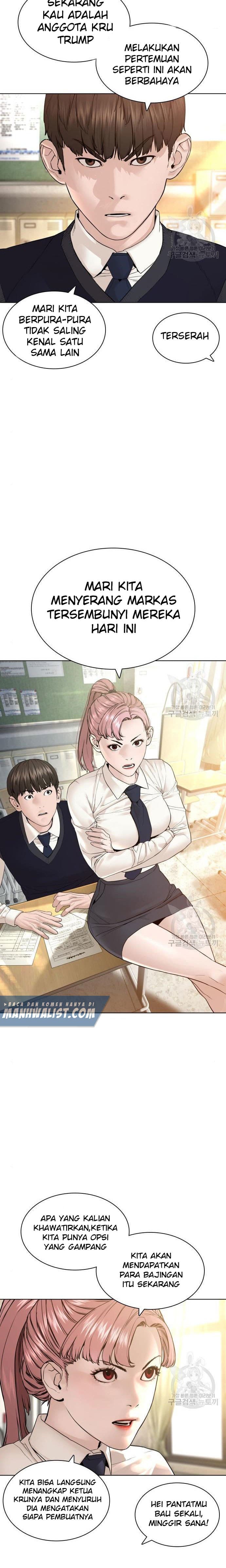 Baca How To Fight - Chapter 141 halaman 20