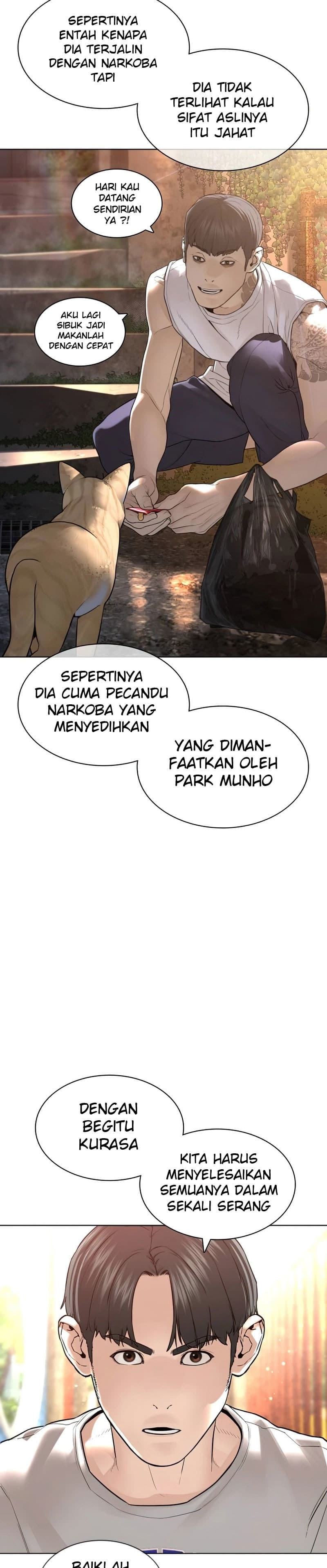Baca How To Fight - Chapter 142 halaman 22