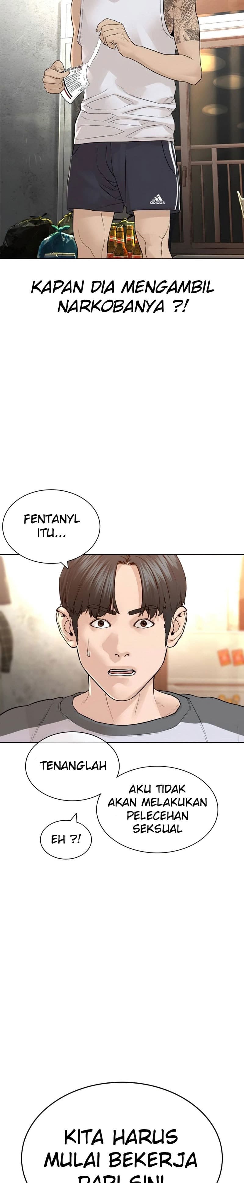 Baca How To Fight - Chapter 142 halaman 33