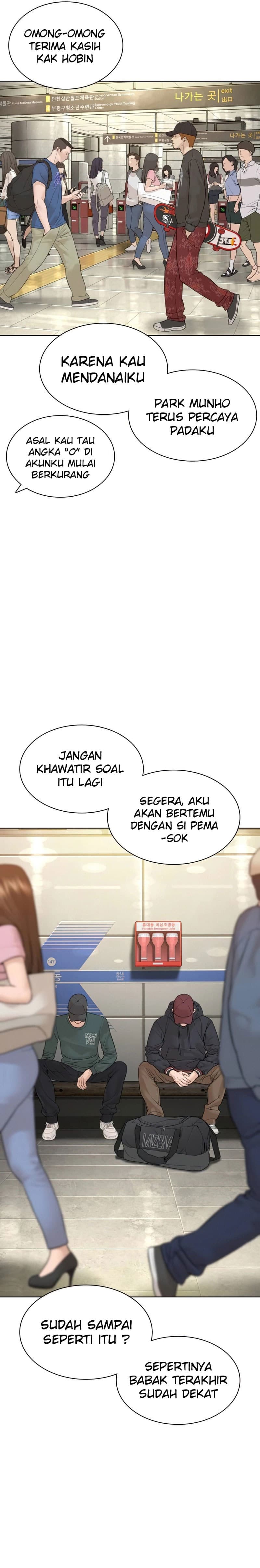 Baca How To Fight - Chapter 143 halaman 16