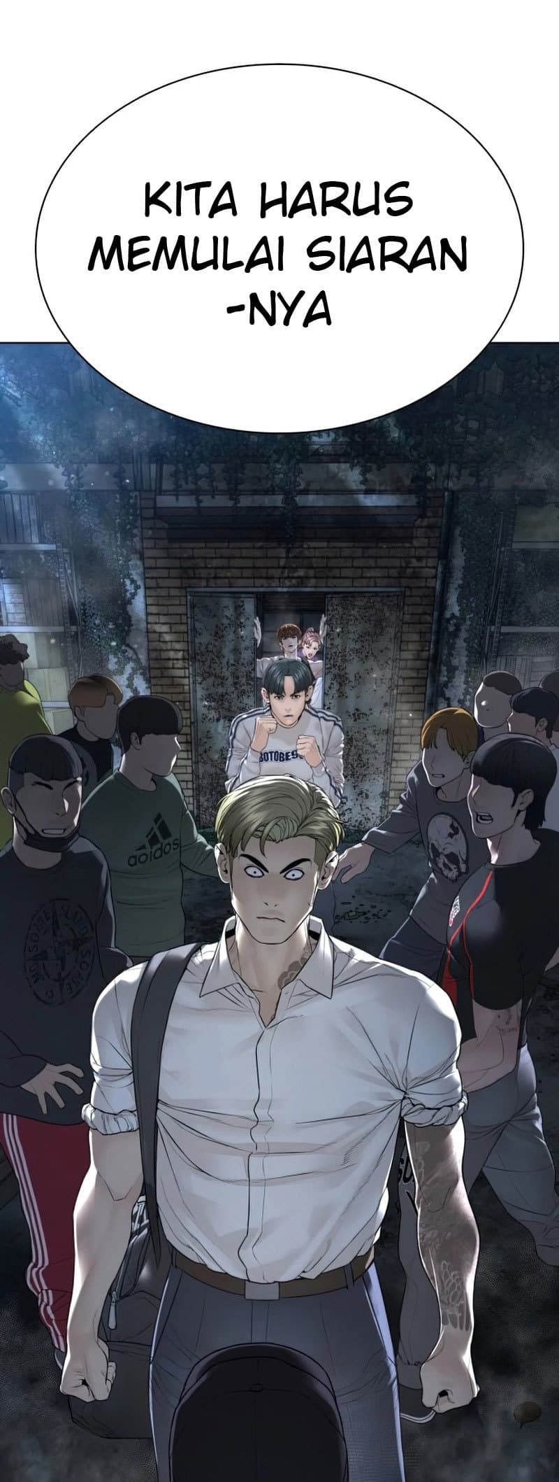 Baca How To Fight - Chapter 143 halaman 37