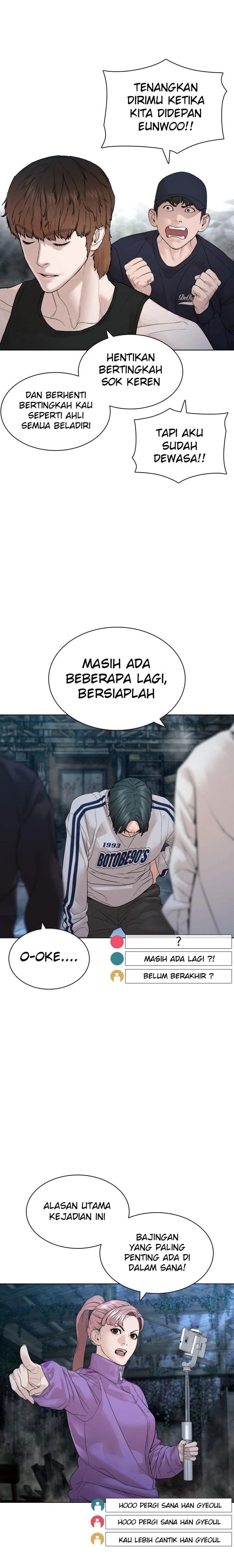 Baca How To Fight - Chapter 144 halaman 35