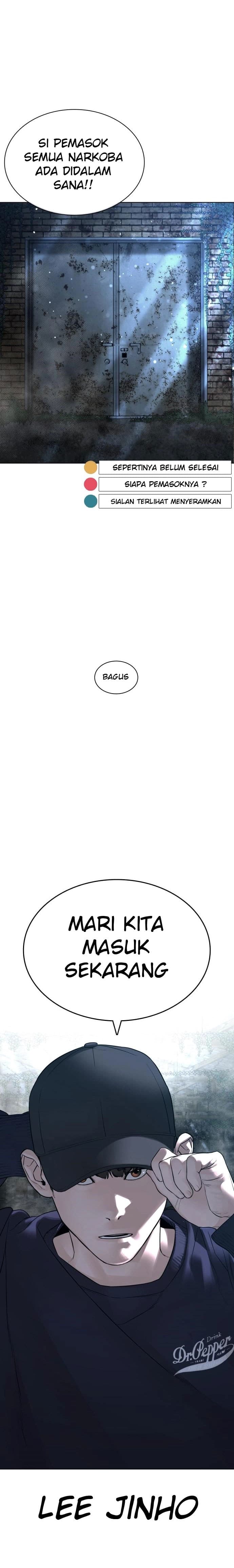 Baca How To Fight - Chapter 144 halaman 36