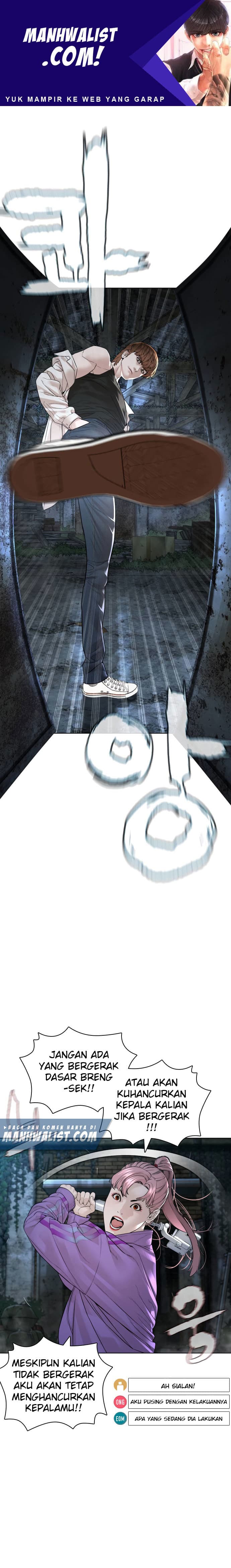 Baca How To Fight - Chapter 145 halaman 1