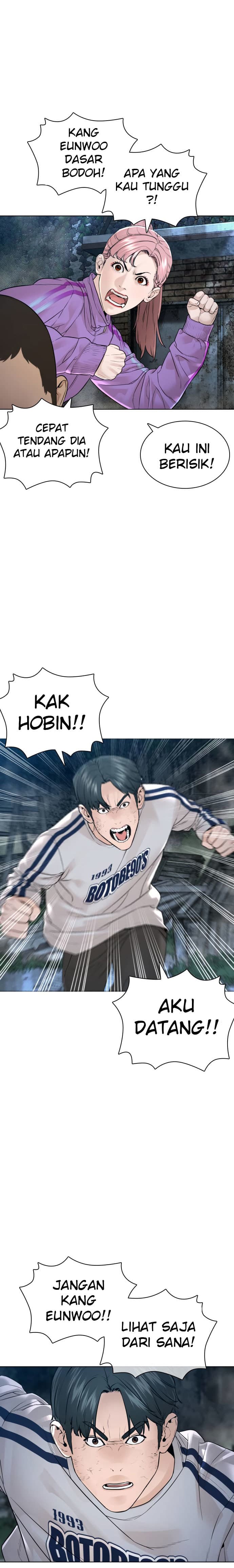 Baca How To Fight - Chapter 145 halaman 18