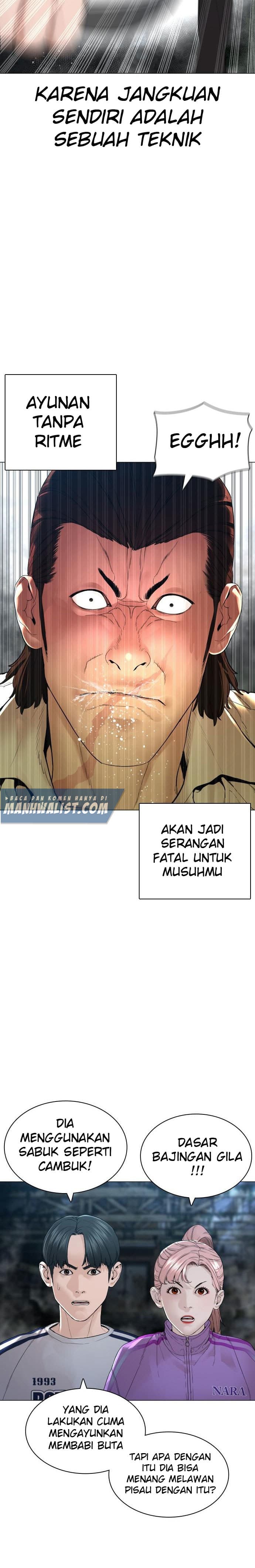Baca How To Fight - Chapter 146 halaman 17