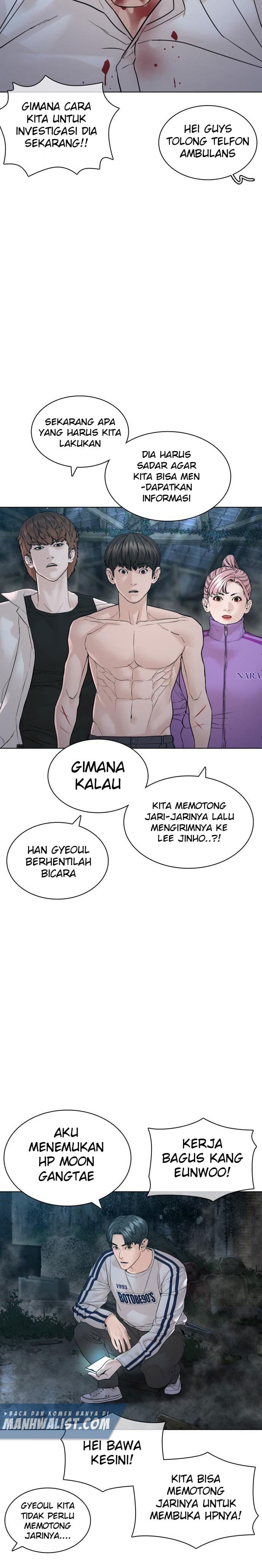 Baca How To Fight - Chapter 146 halaman 38