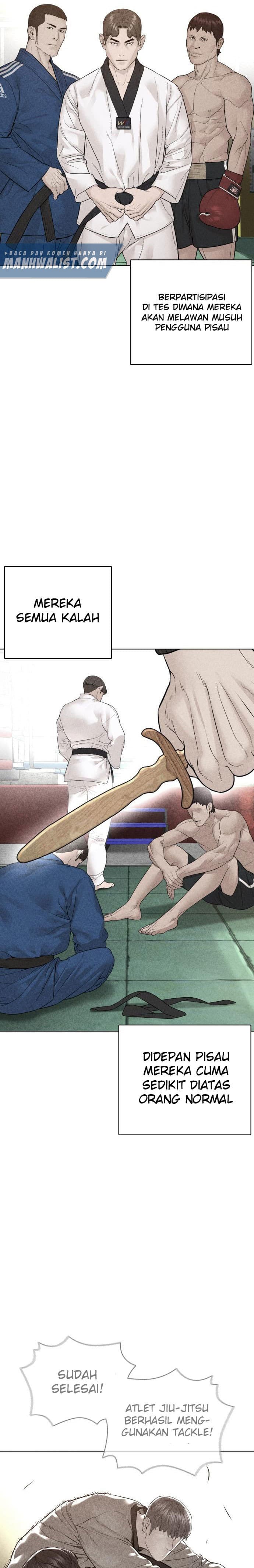 Baca How To Fight - Chapter 146 halaman 7