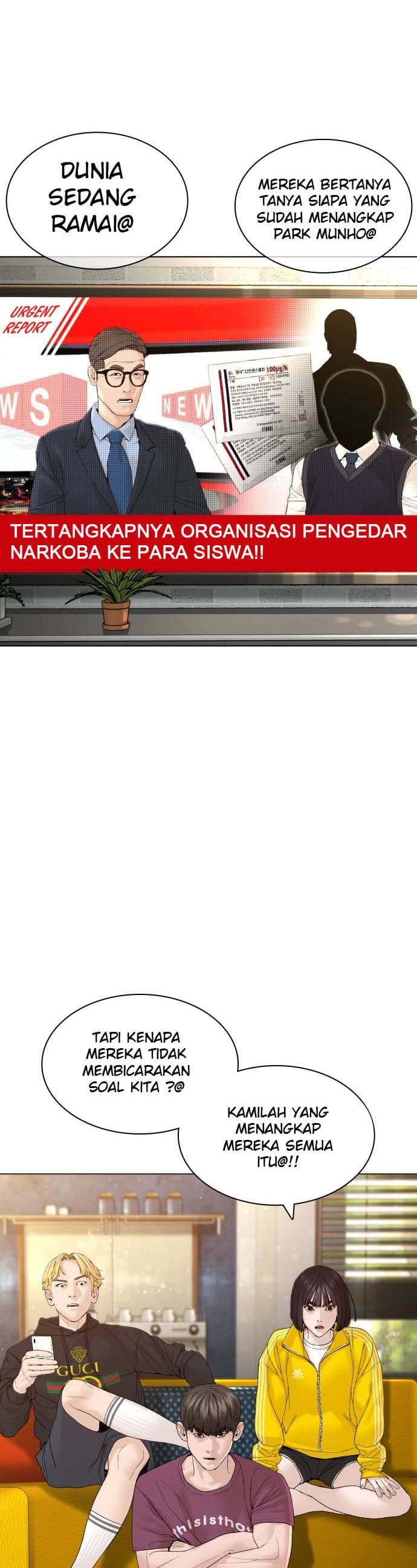 Baca How To Fight - Chapter 147 halaman 23