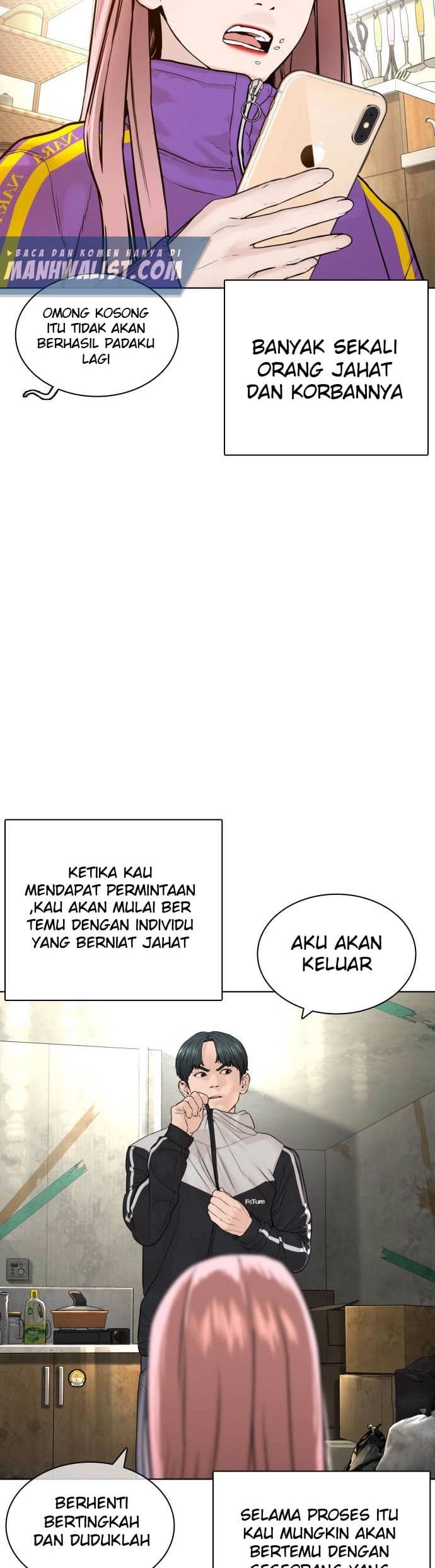 Baca How To Fight - Chapter 147 halaman 32