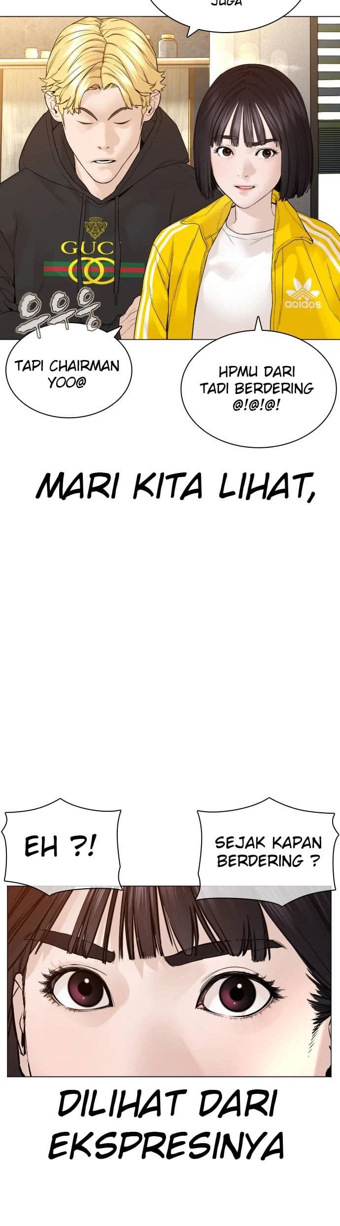 Baca How To Fight - Chapter 147 halaman 35