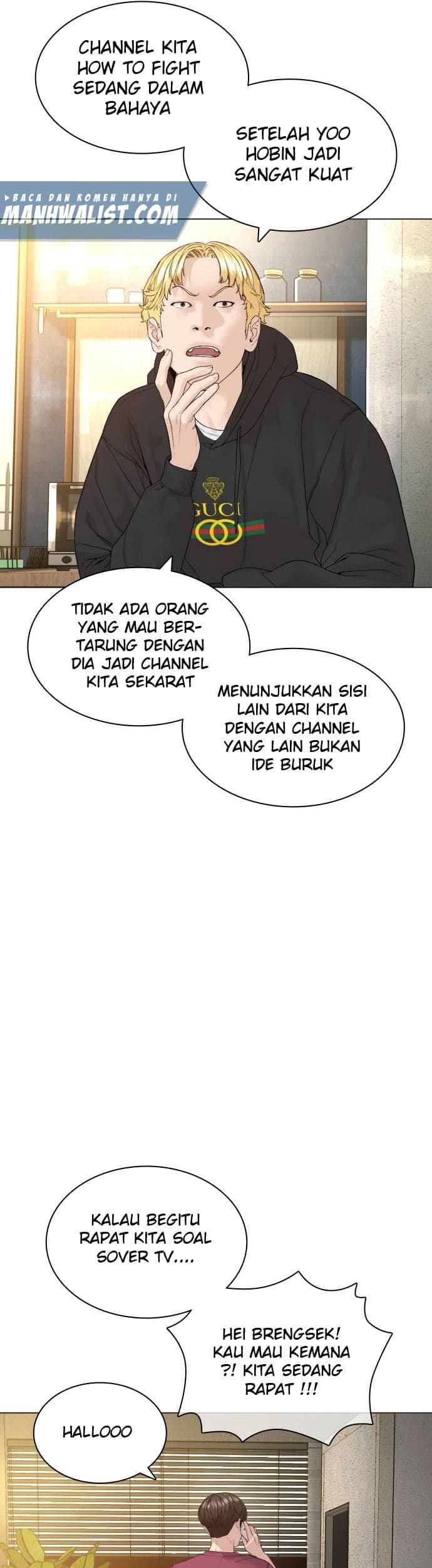 Baca How To Fight - Chapter 147 halaman 37