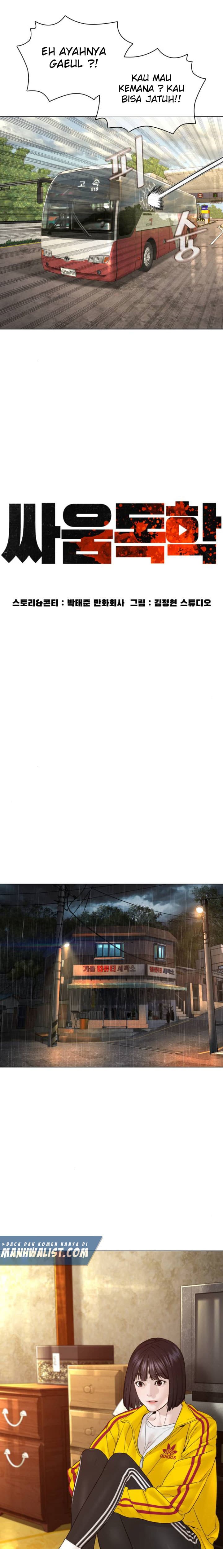 Baca How To Fight - Chapter 148 halaman 16