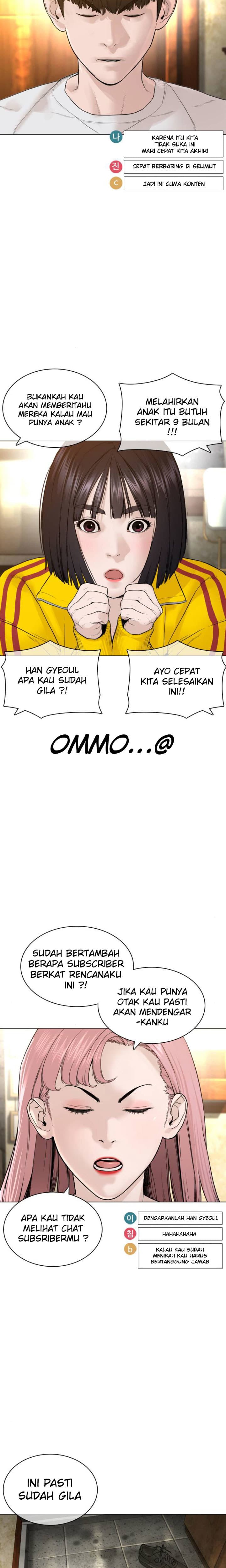 Baca How To Fight - Chapter 148 halaman 21