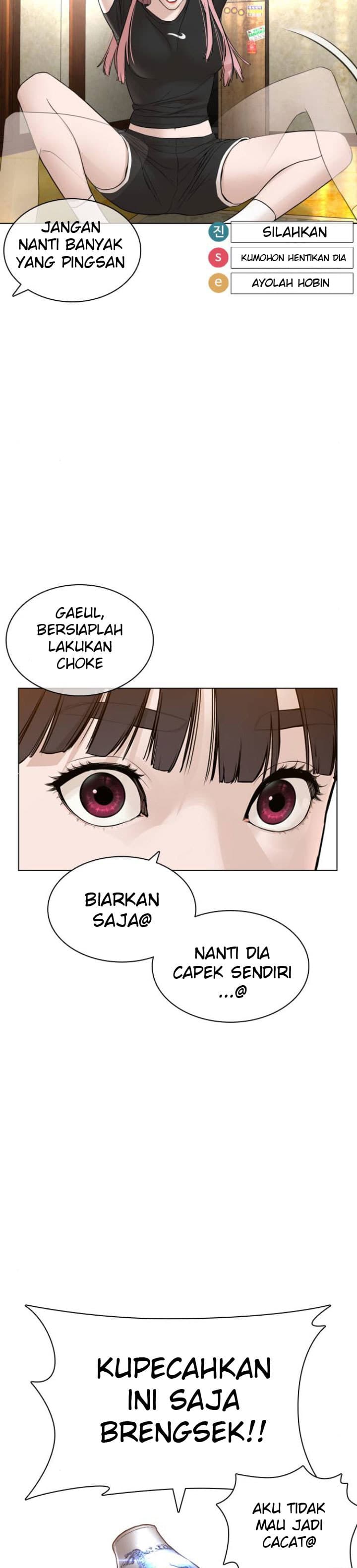 Baca How To Fight - Chapter 148 halaman 24